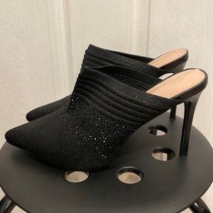 Sparkling Mules Size 12